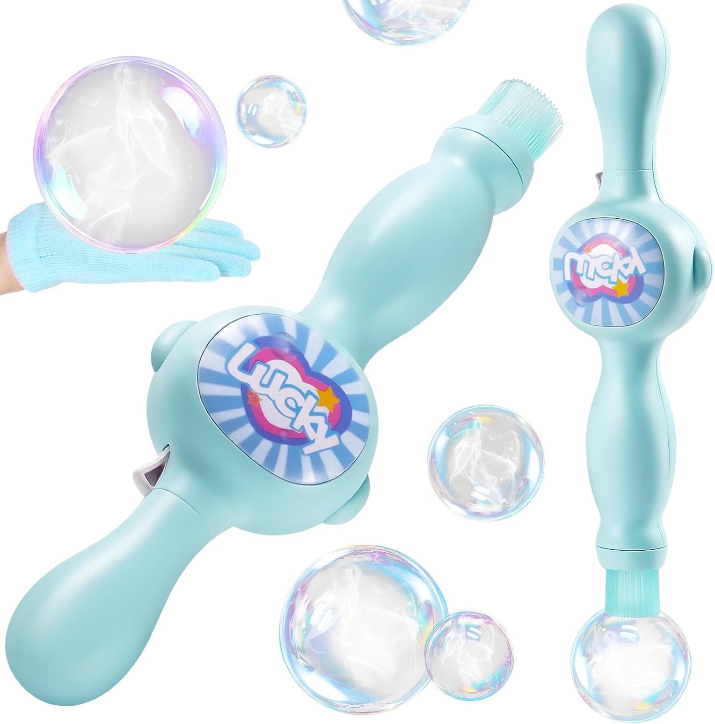 POPBO™ Smoke Bubble Machine