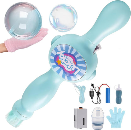 POPBO™ Smoke Bubble Machine