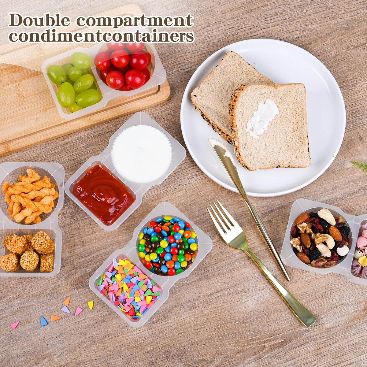 Reusable Snack Container