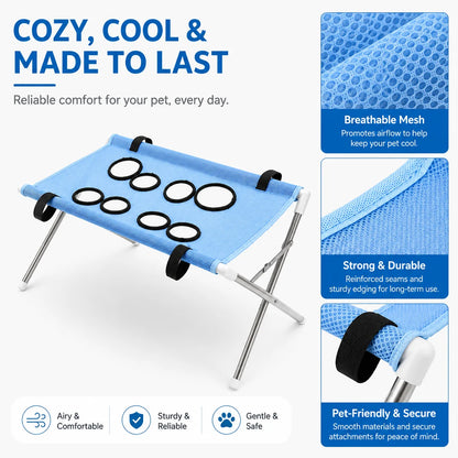 GroomEase™ Pet Hammock